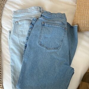 Classic Blue Women's Jeans